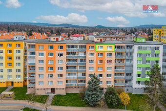 Prodej bytu 1+1 v Rokycanech, ul. Pivovarská - 15