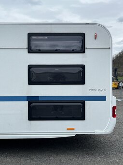 Karavan Adria Altea 552PK, předstan Isabella - 15