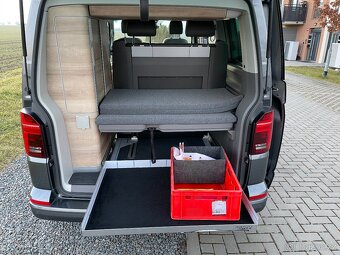 Volkswagen T6.1 California 2.0 TDI Ocean 4Motion - uzávěrka - 15