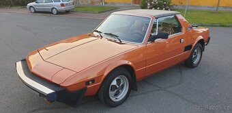 Fiat 128, X1/9 - 15