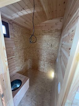 Maringotka Amálka 7x3 - 15