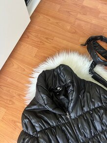 H&M NOVÁ DÁMSKÁ BUNDA JARO-PODZIM VEL..M - 15