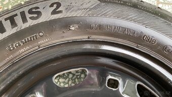 Kola R14 - 15
