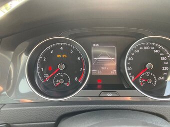 VW Golf 7 1,4 TSI 92kw - koupeno v ČR - 15