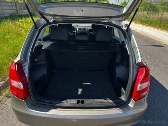 ŠKODA FABIA 1.4 16V - 1. Majitel - 15