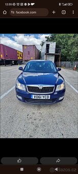 Prodám díly z vozů Octavia ii 1.6 tdi 77 kw Anglie - 15