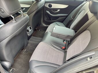 Mercedes - Benz C220cdi/125kw, 4x4, Avantgarde, pěkný vůz - 15
