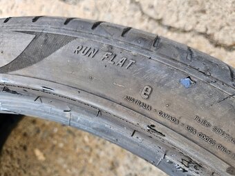 275/35R21 103Y XL RFT P-Zero (PZ4) Luxury  PIRELLI - 15