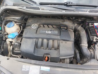Vw Touran 1.6  75kw  nová nádrž lpg - 15