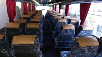 BOVA FUTURA FHD12-380 / 2003 / 804 000 km - 15