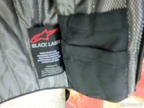 Motobunda ALPINESTARS Black Label - 15