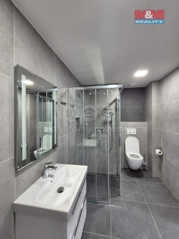 Pronájem bytu 2+kk, 53 m², ul. V Lukách, Plzeň - 15