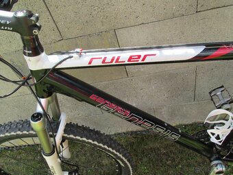 Genesis Ruler RC Limited, Shimano XT, Manitou R7, vel.L - 15