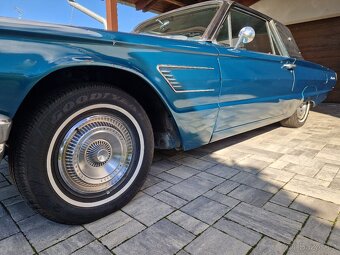 Ford Thunderbird 1965 - 15