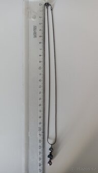 MIX šperky - náhrdelníky, dětské náramky, náušnice, prsten - 15