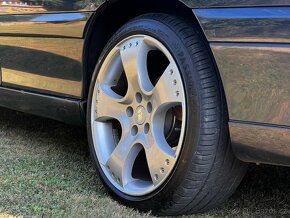 Opel Omega MV6 3.2 nová STK - 15