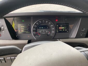 VOLVO FH 540, 6x4(2) zvedačka - tahač návěsu - 15