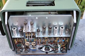 Revox - D36 - 2Track kotoučový magnetofon - 15