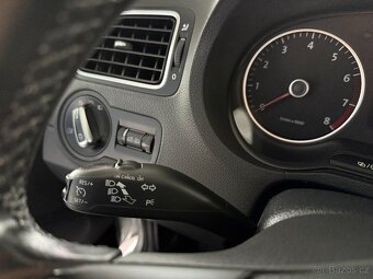 Volkswagen Polo 1,2 COMFORTLINE,SERVISKA - 15