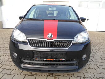 ŠKODA CITIGO MONTE CARLO 1.0i 55 KW R.2013 SERVISNÍ KNÍŽKA - 15