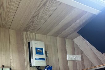 Multifunkční nezávislý karavan, přívěs Tanatech - 15