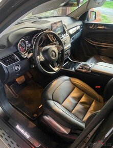 Mercedes GLS 500 Amg Paket,2017.7Mist, Mozna vymena. - 15
