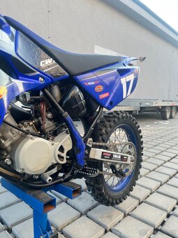 YAMAHA YZ 85 NOVÁ CENA - 15