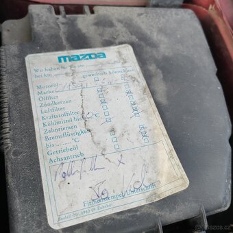 Mazda 2, 1,3KRÁSNÁ,130TKM,1MAJ.SERVISKA - 15