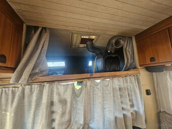 Obytný vůz Ducato 1.9 TD - HOBBY 620 AK - Karavan - 15