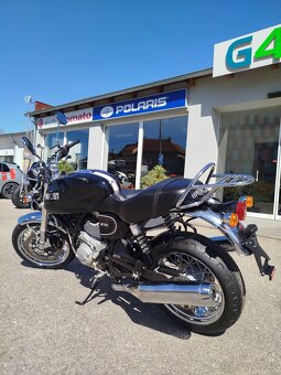 Ducati GT 1000 Touring, MOTO ZE SBÍRKY, STAV NOVÉHO STROJE - 15