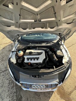 Audi TTS  cabrio 2009 200kw DSG - 15