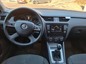 Prodej Škoda Octávia  1.6TDI Greenline - 15