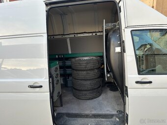 T6 4x4 2,0 Tdi 110kW L2H2 dílna uzávěrka 4x4 - 15