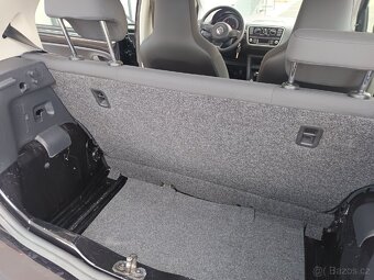 Volkswagen UP 1.0 MPI 44kW 5 dveří - 15