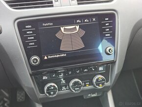 Škoda Octavia III STYLE 2.0 TDI 110 kW DSG FACE LED 2019 DPH - 15