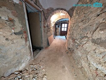 Prodej, rodinný dům, 3+1, 427 m2, Volyně - ul. Mistra Martin - 15