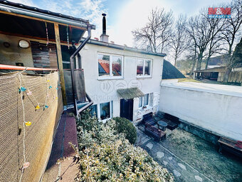 Prodej rodinného domu, 86 m², Tábor, ul. U Lípy - 15