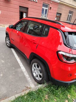 Jeep Compas benzín 2021 - 15