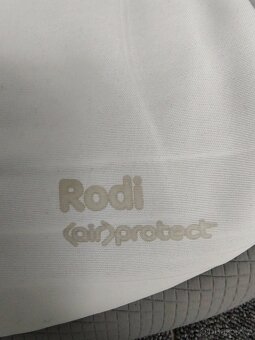 Autosedačka MAXI-COSI Rodi, Air Protect - 15