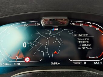 BMW Řada 5, 530d xDrive 3,0/210kW ČR DPH - 15