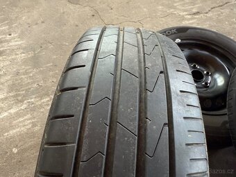 Plechové disky Škoda Octavia 5x112 R15 - 195/65/15 - 15