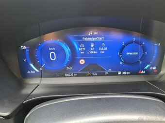 FORD KUGA  1,5 TDCi  88 KW TITANIUM  EcoBlue DPH AUTOMAT - 15