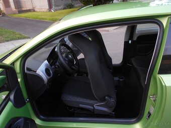 Škoda Citigo, 1,0 EDITION/MAX VÝBAVA-1MAJT-mod rok 2017 - 15