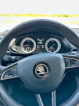 Škoda Superb III, 2.0 TDI 147KW 4x4 L&K Combi WEBASTO DPH - 15