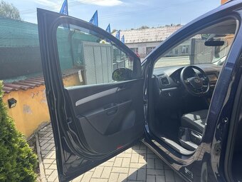 VW Sharan DSG 2.0 TDi 135kW serviska - 15