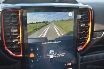 Ford RANGER RAPTOR 2.0 TDCi Ecoblue BiTurbo crny - 15