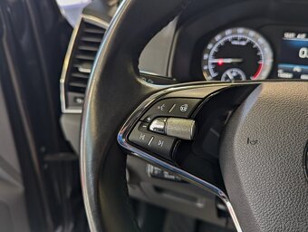 Škoda Karoq SCOUT 2.0TDi 4x4 DSG, ACC, LED, DPH - 15