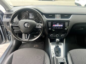 Prodám Škoda Octavia Combi 2.0 TDi 110 kw 2013 - 15