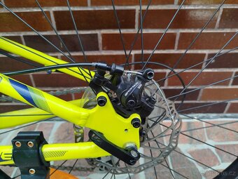 Horské dětské kolo GT Stomper 26" Prime - 15