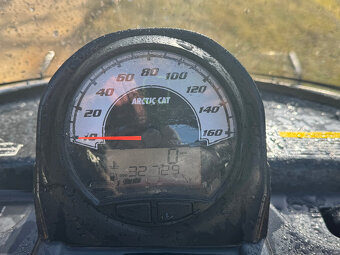 Arctic Cat Bearcat Z1 XT - 15